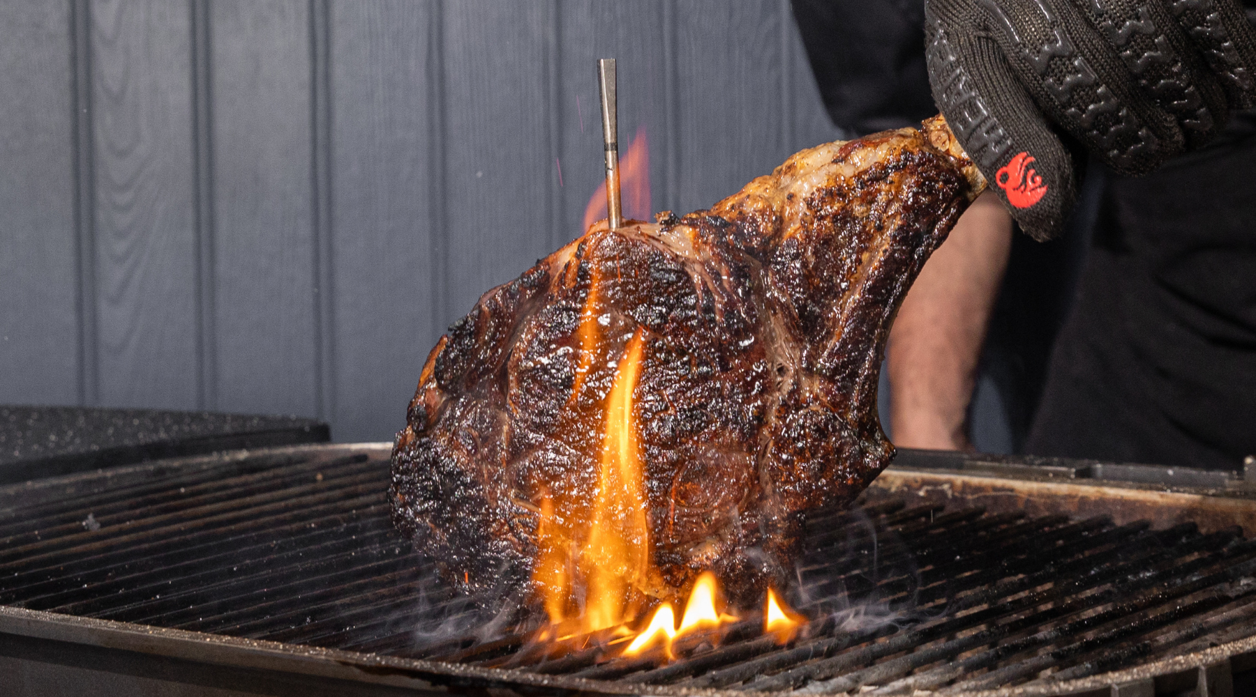 Tomahawk On Fire