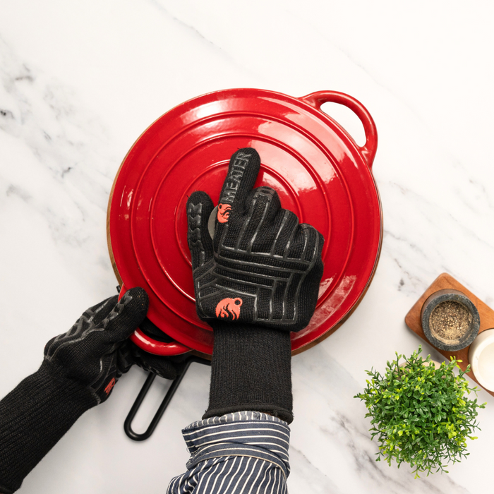 MEATER Pro Duo & Mitts