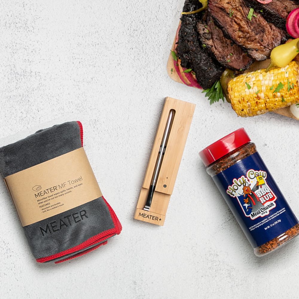 MEATER x Meat Church Bundle