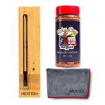 MEATER x Meat Church Bundle