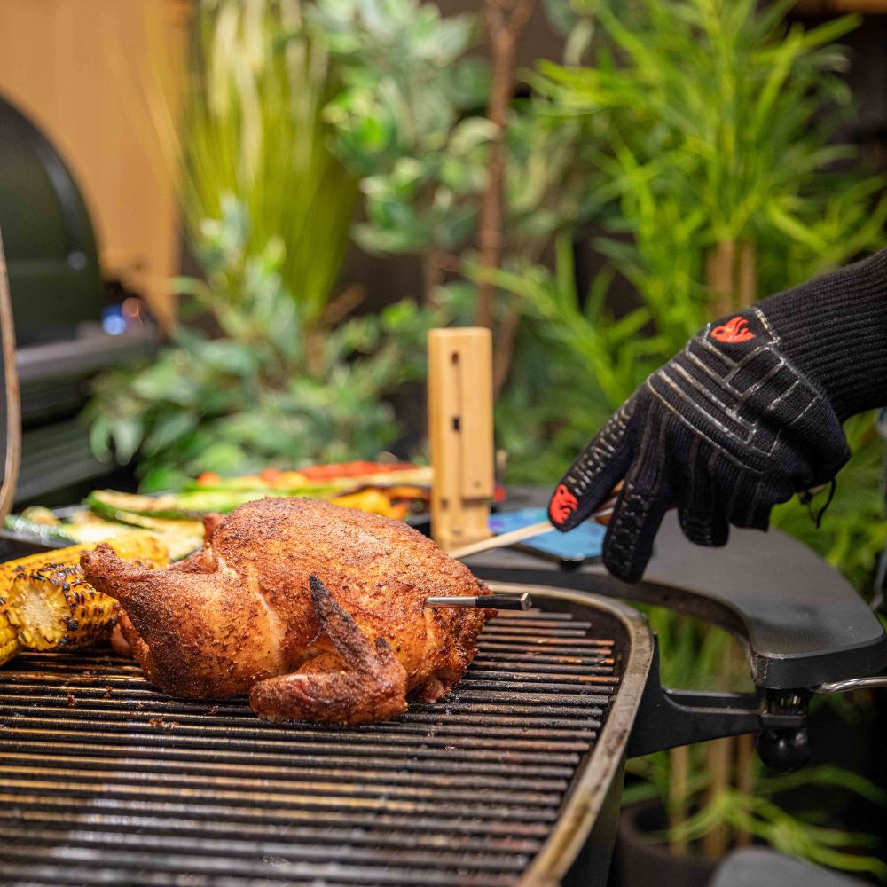 BBQ/Oven Mitts – MEATER US