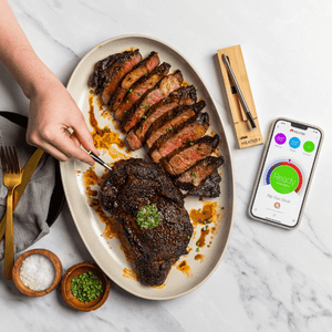 Meater Plus Range Wireless Meat Thermometer Quality Bluetooth